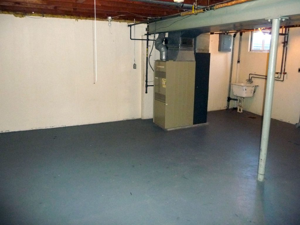 townhouse-basement